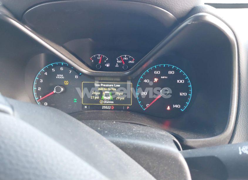 Photo 7 of 2022 Chevrolet Colorado 4WD SHORT BOX Z71 (VIN 1GCGTDENXN1329193)