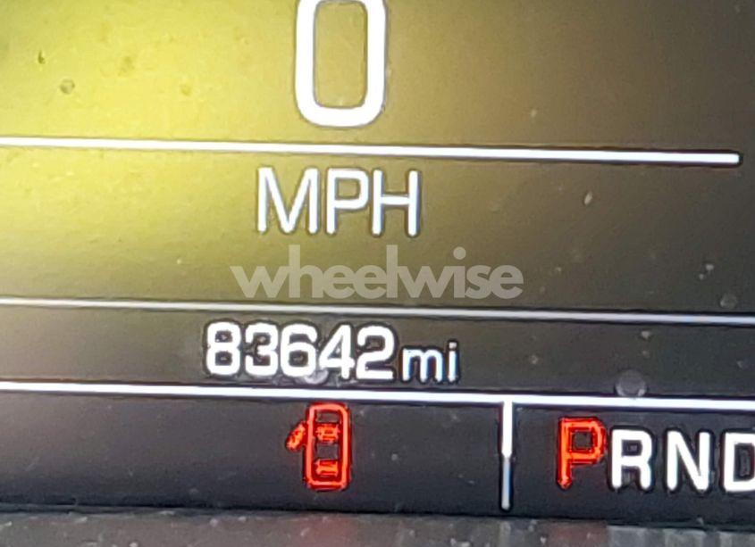 Photo 15 of 2018 Chevrolet Colorado ZR2 (VIN 1GCGTEEN1J1144739)