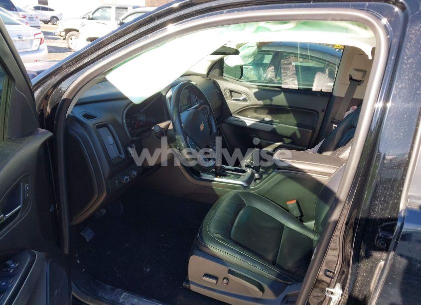 Photo 5 of 2018 Chevrolet Colorado ZR2 (VIN 1GCGTEEN1J1144739)