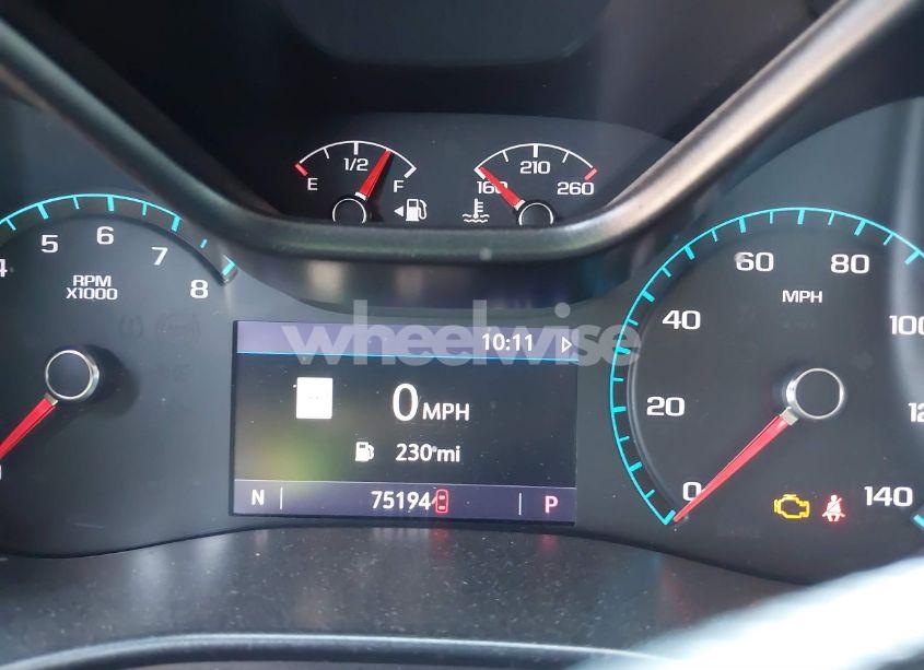 Photo 7 of 2019 Chevrolet Colorado ZR2 (VIN 1GCGTEEN1K1110527)