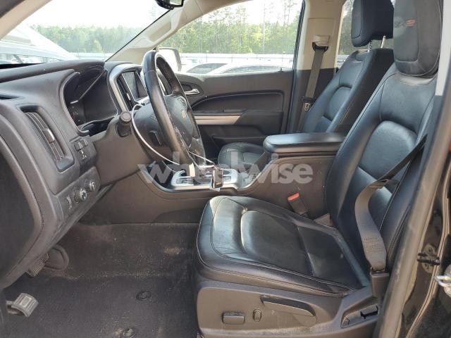 2019 CHEVROLET COLORADO ZR2 (VIN 1GCGTEEN1K1168301) main photo