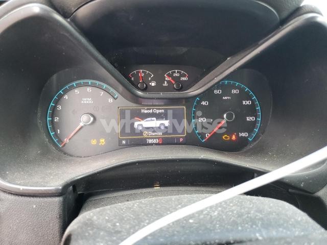 Photo 4 of 2019 CHEVROLET COLORADO ZR2 (VIN 1GCGTEEN1K1168301)