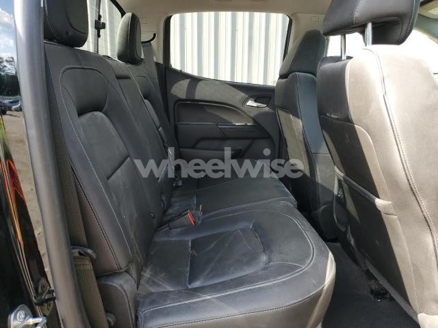 Photo 6 of 2019 CHEVROLET COLORADO ZR2 (VIN 1GCGTEEN1K1168301)