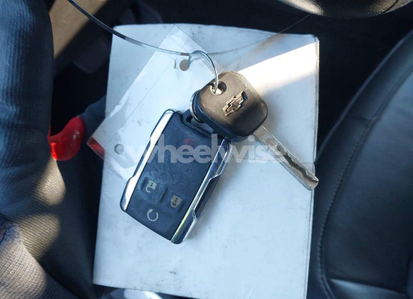 Photo 11 of 2018 Chevrolet Colorado ZR2 (VIN 1GCGTEEN2J1134530)