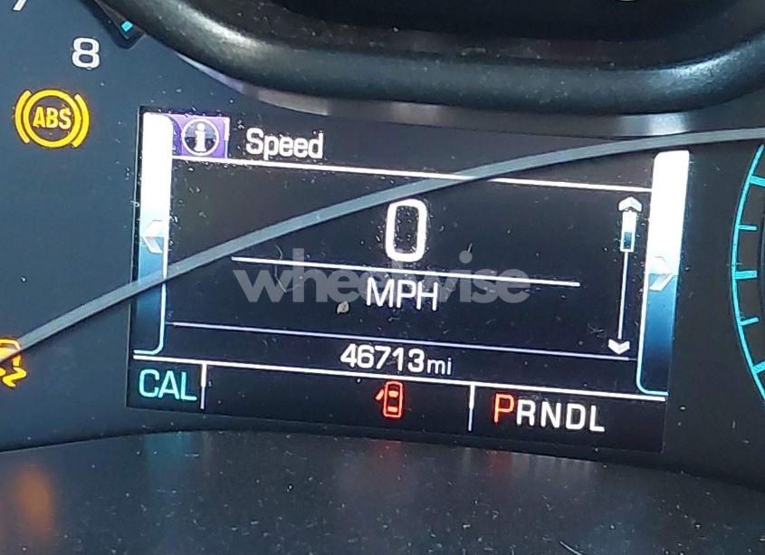 Photo 15 of 2018 Chevrolet Colorado ZR2 (VIN 1GCGTEEN2J1134530)