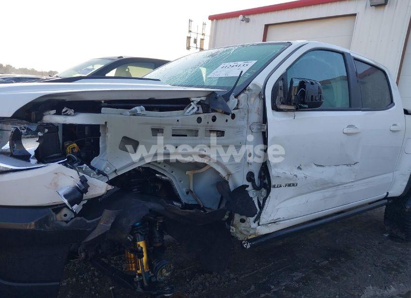 Photo 17 of 2018 Chevrolet Colorado ZR2 (VIN 1GCGTEEN2J1134530)