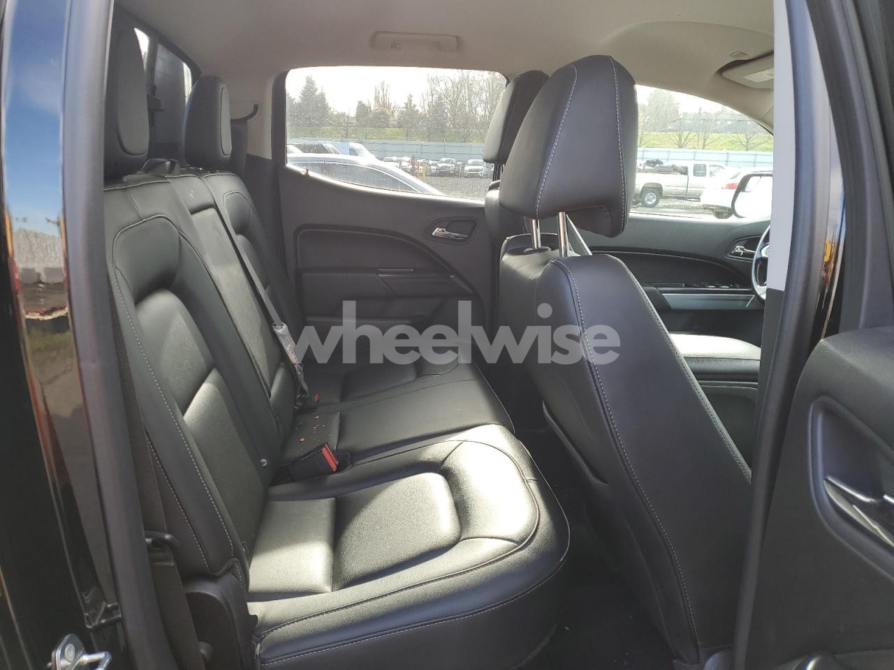 Photo 10 of 2018 CHEVROLET COLORADO ZR2 N/A (VIN 1GCGTEEN3J1323610)