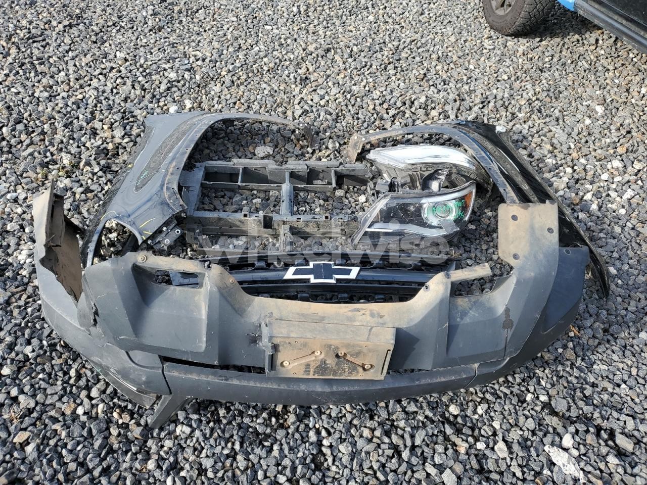 Photo 12 of 2018 CHEVROLET COLORADO ZR2 N/A (VIN 1GCGTEEN3J1323610)