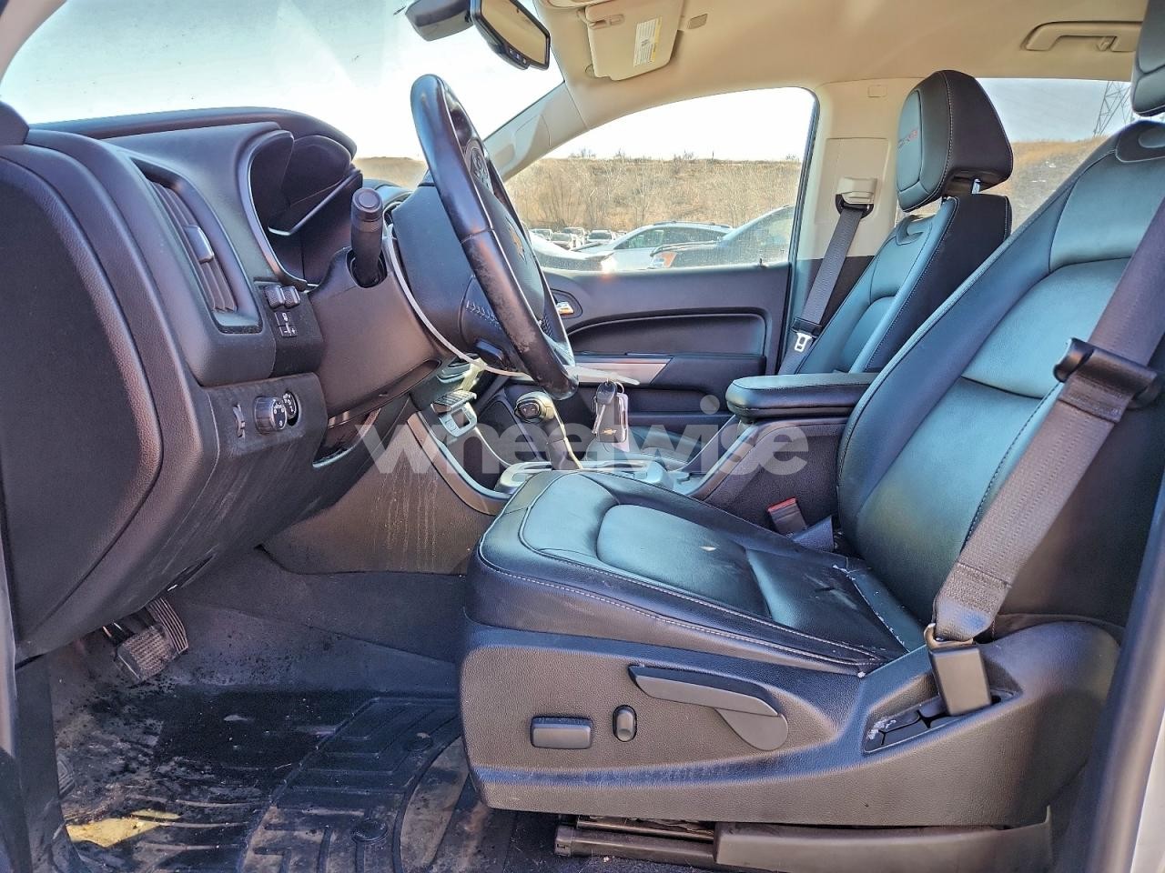 Photo 7 of 2020 CHEVROLET COLORADO ZR2 (VIN 1GCGTEEN3L1202322)