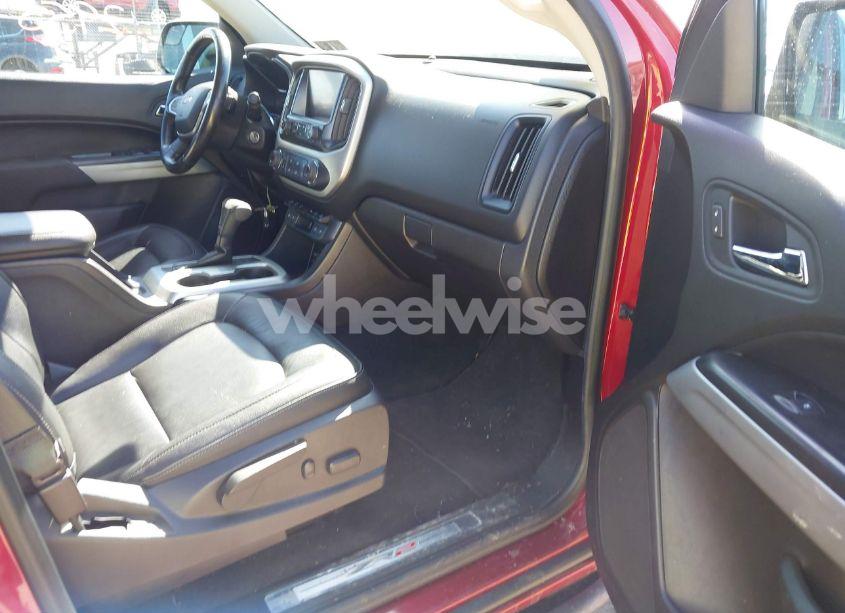 Photo 5 of 2018 Chevrolet Colorado ZR2 (VIN 1GCGTEEN4J1231292)