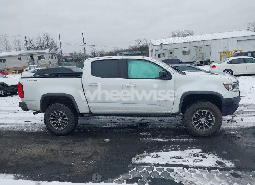 Photo 13 of 2020 Chevrolet Colorado 4WD SHORT BOX ZR2 (VIN 1GCGTEEN4L1115142)