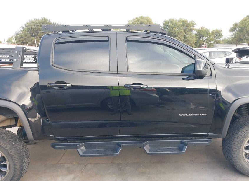 Photo 13 of 2021 Chevrolet Colorado 4WD SHORT BOX ZR2 (VIN 1GCGTEEN4M1133707)