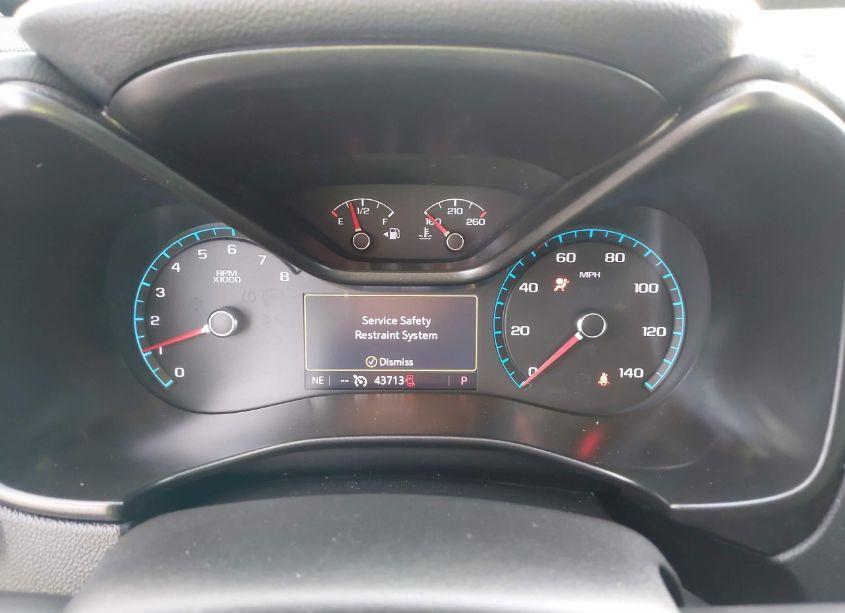 Photo 7 of 2021 Chevrolet Colorado 4WD SHORT BOX ZR2 (VIN 1GCGTEEN4M1133707)