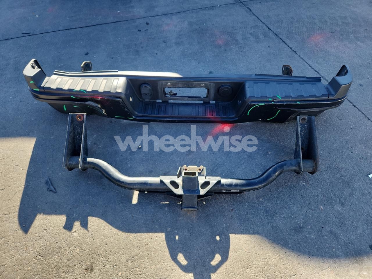 Photo 12 of 2017 CHEVROLET COLORADO ZR2 (VIN 1GCGTEEN5H1305054)