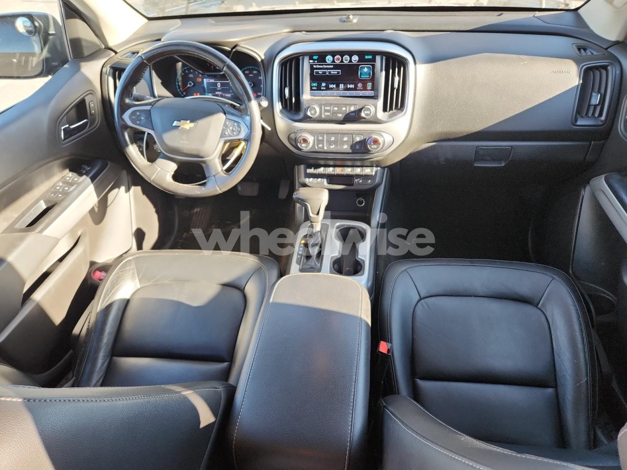 Photo 8 of 2017 CHEVROLET COLORADO ZR2 (VIN 1GCGTEEN5H1305054)