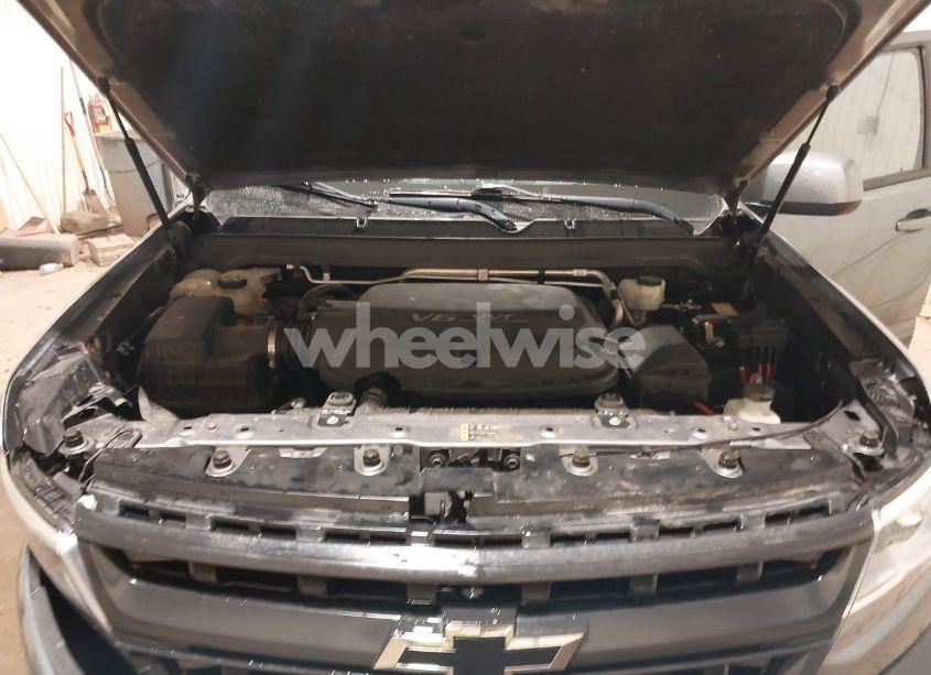 Photo 10 of 2019 Chevrolet Colorado ZR2 (VIN 1GCGTEEN5K1226099)