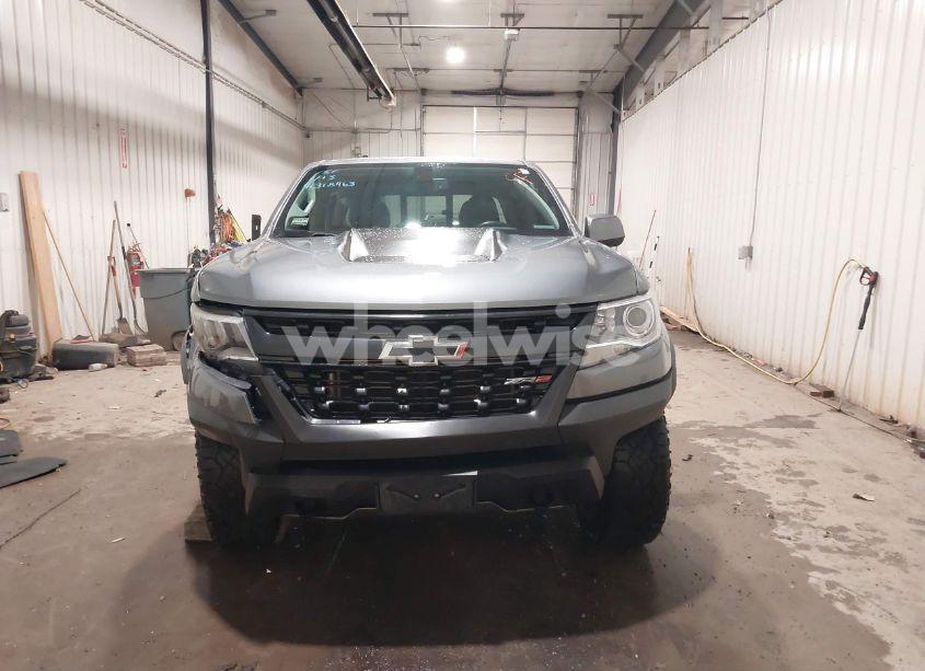Photo 12 of 2019 Chevrolet Colorado ZR2 (VIN 1GCGTEEN5K1226099)