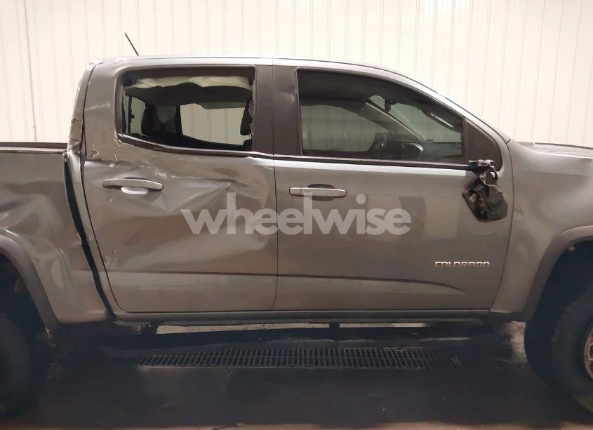 Photo 13 of 2019 Chevrolet Colorado ZR2 (VIN 1GCGTEEN5K1226099)