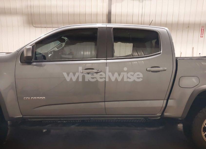 Photo 14 of 2019 Chevrolet Colorado ZR2 (VIN 1GCGTEEN5K1226099)