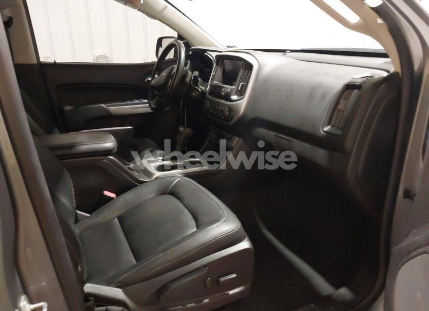 Photo 5 of 2019 Chevrolet Colorado ZR2 (VIN 1GCGTEEN5K1226099)