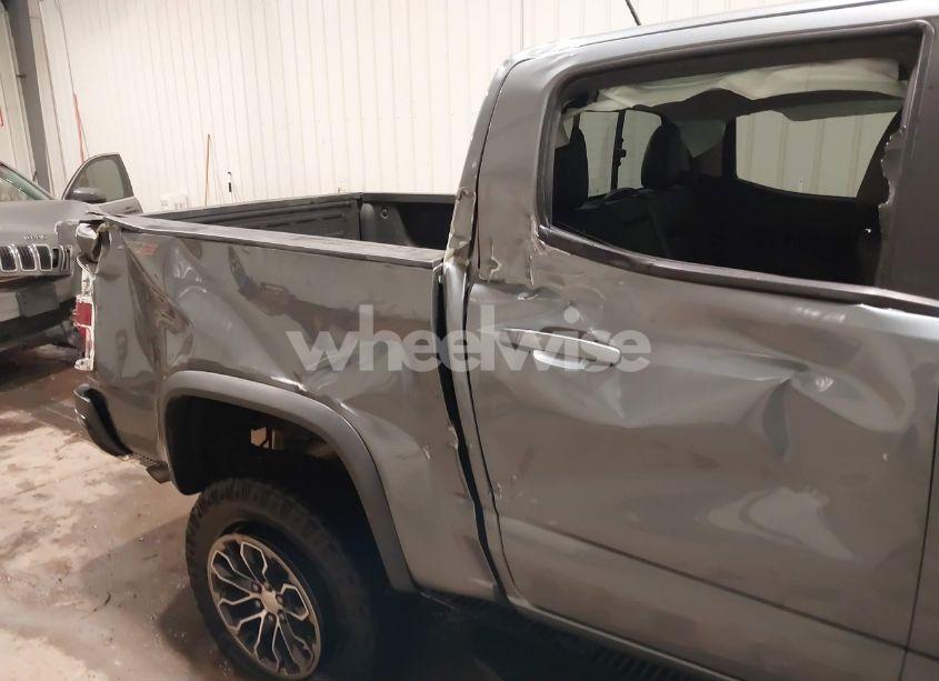 Photo 6 of 2019 Chevrolet Colorado ZR2 (VIN 1GCGTEEN5K1226099)