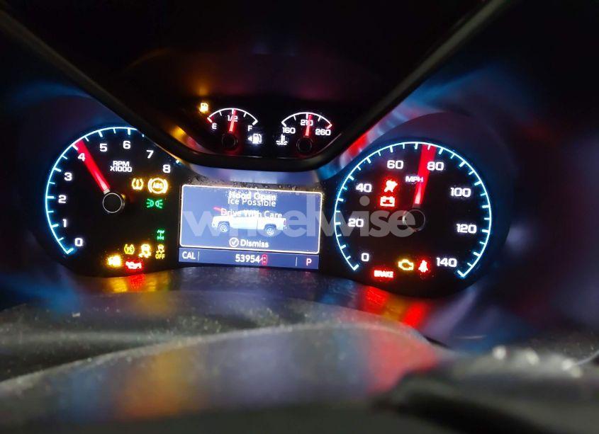 Photo 7 of 2019 Chevrolet Colorado ZR2 (VIN 1GCGTEEN5K1226099)