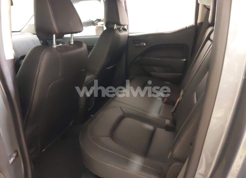 Photo 8 of 2019 Chevrolet Colorado ZR2 (VIN 1GCGTEEN5K1226099)