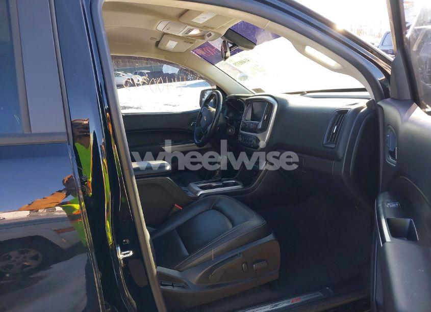 Photo 5 of 2019 Chevrolet Colorado ZR2 (VIN 1GCGTEEN5K1302727)