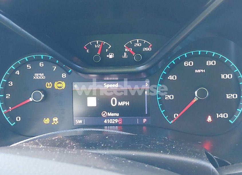 Photo 7 of 2019 Chevrolet Colorado ZR2 (VIN 1GCGTEEN5K1302727)