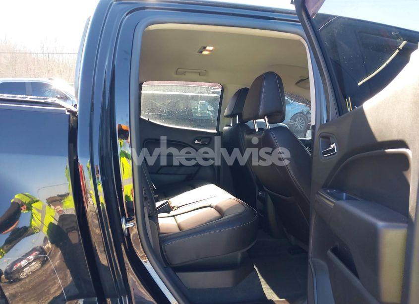 Photo 8 of 2019 Chevrolet Colorado ZR2 (VIN 1GCGTEEN5K1302727)