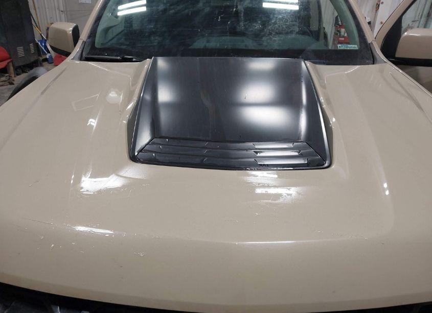 Photo 10 of 2021 Chevrolet Colorado 4WD SHORT BOX ZR2 (VIN 1GCGTEEN5M1267660)