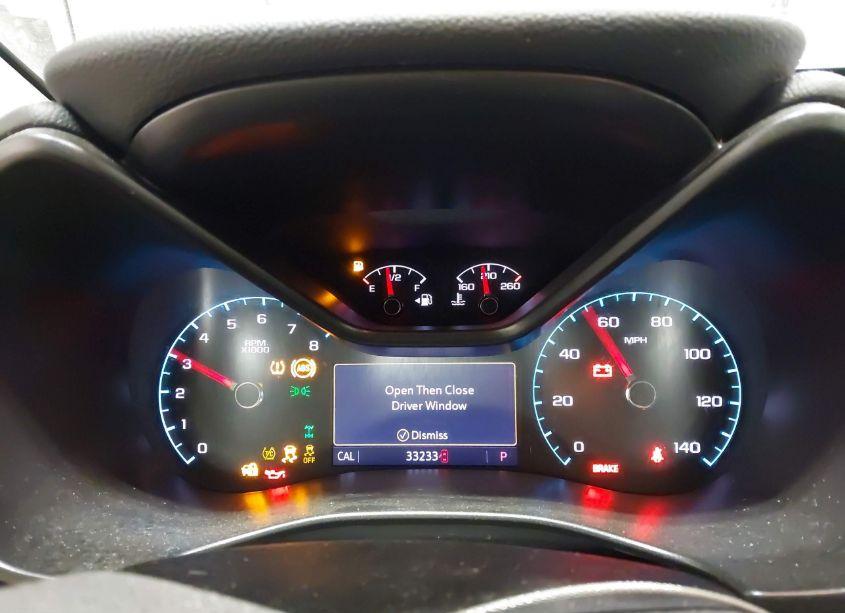 Photo 7 of 2021 Chevrolet Colorado 4WD SHORT BOX ZR2 (VIN 1GCGTEEN5M1267660)