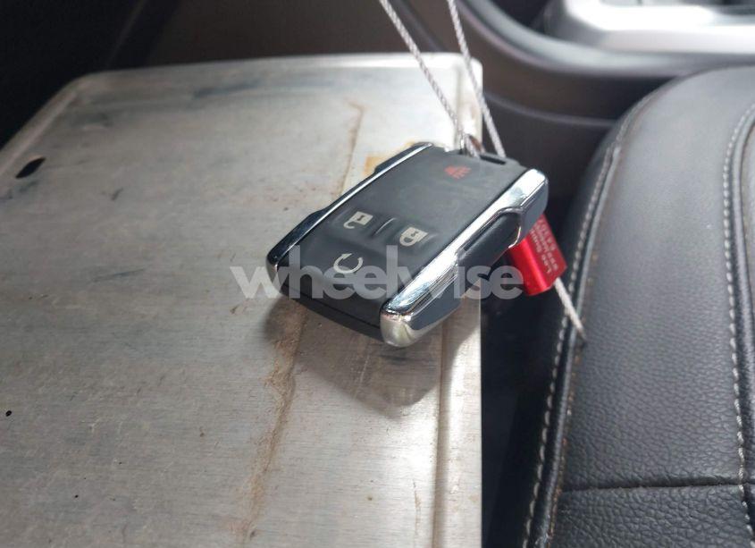 Photo 11 of 2022 Chevrolet Colorado 4WD SHORT BOX ZR2 (VIN 1GCGTEEN5N1327731)