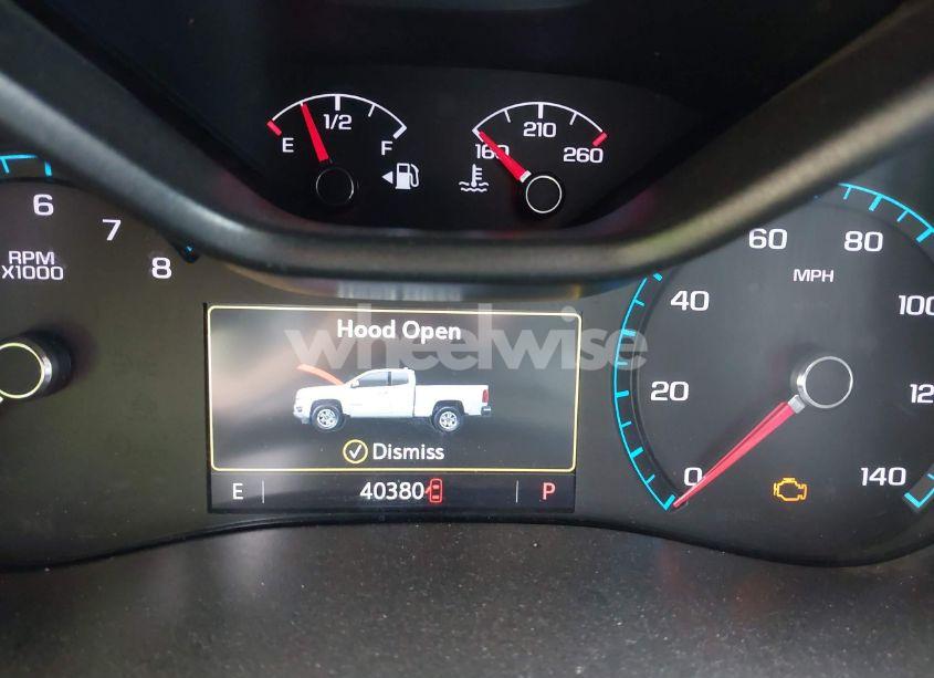 Photo 15 of 2022 Chevrolet Colorado 4WD SHORT BOX ZR2 (VIN 1GCGTEEN5N1327731)