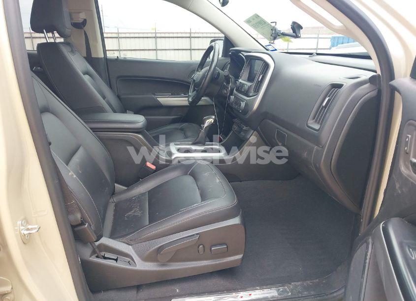 Photo 5 of 2022 Chevrolet Colorado 4WD SHORT BOX ZR2 (VIN 1GCGTEEN5N1327731)