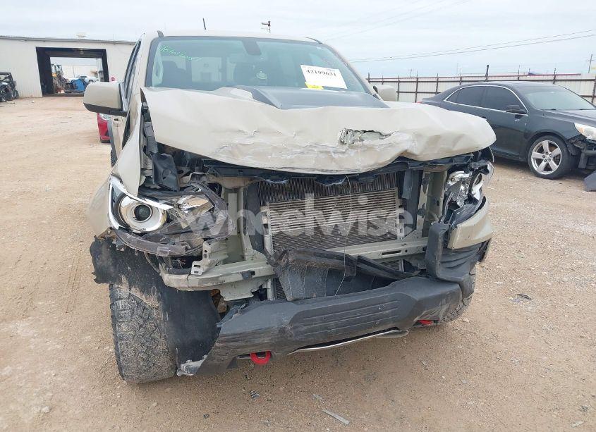 Photo 6 of 2022 Chevrolet Colorado 4WD SHORT BOX ZR2 (VIN 1GCGTEEN5N1327731)