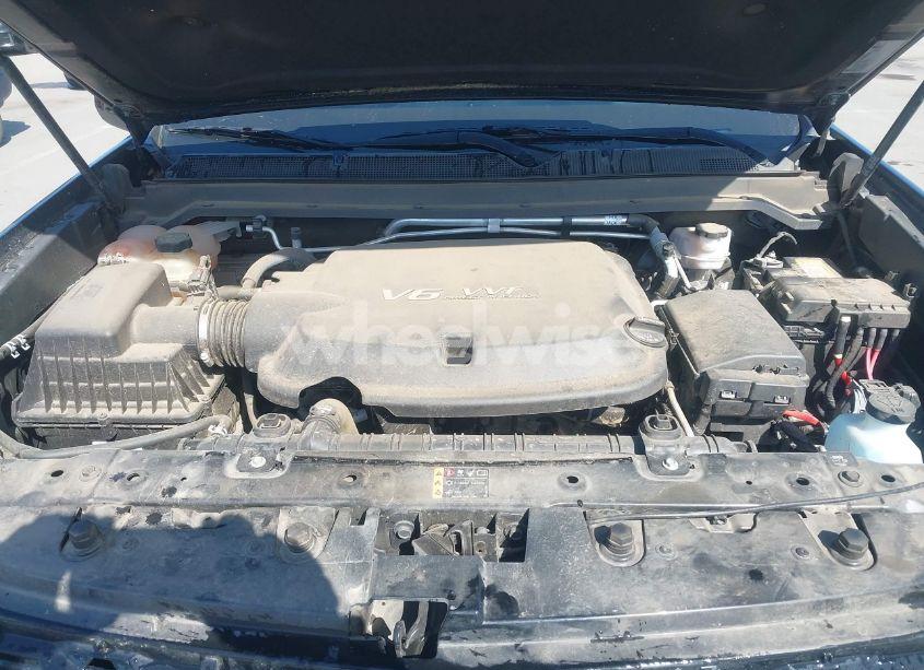 Photo 10 of 2021 Chevrolet Colorado 4WD ZR2 (VIN 1GCGTEEN6M1169379)