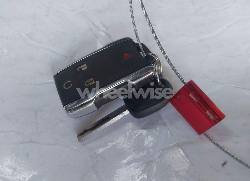 Photo 11 of 2021 Chevrolet Colorado 4WD ZR2 (VIN 1GCGTEEN6M1169379)