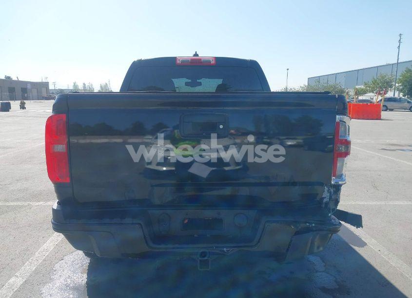 Photo 16 of 2021 Chevrolet Colorado 4WD ZR2 (VIN 1GCGTEEN6M1169379)