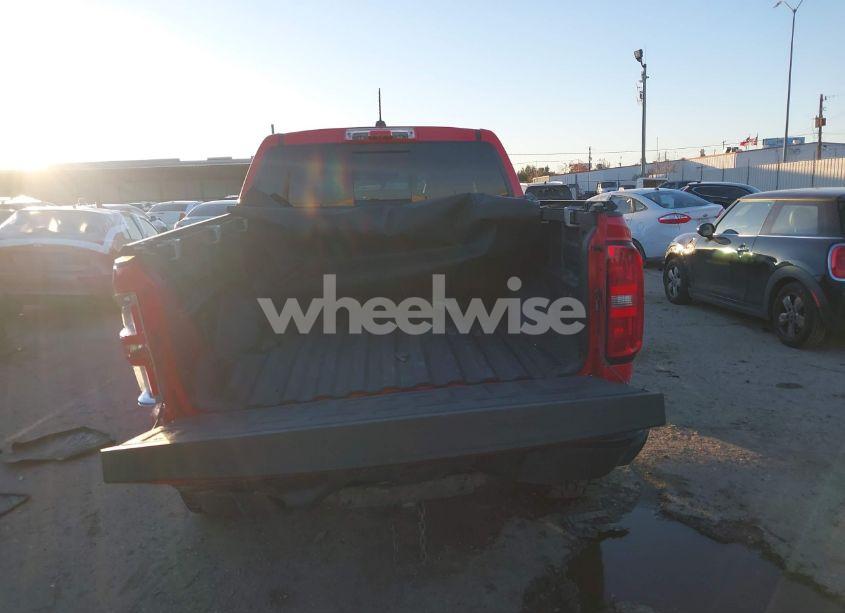Photo 15 of 2018 Chevrolet Colorado ZR2 (VIN 1GCGTEEN7J1155034)