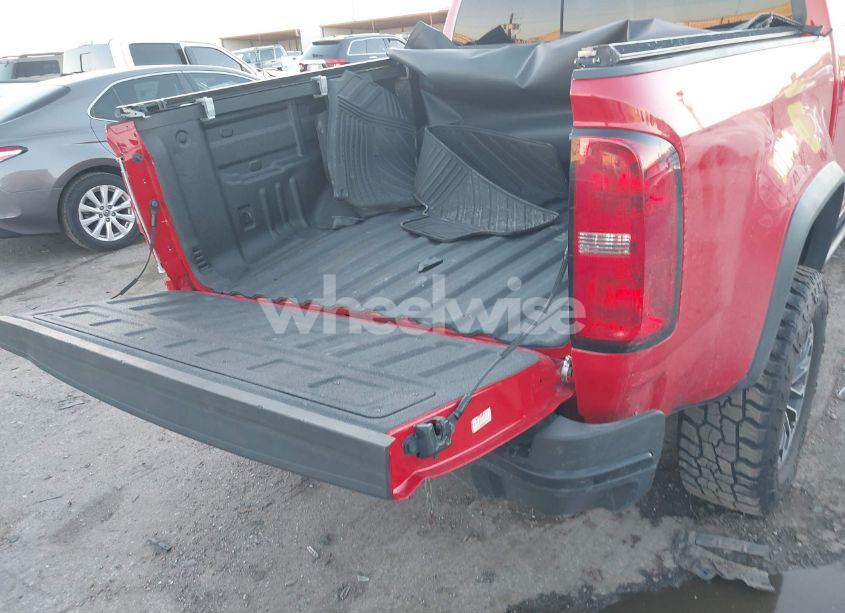 Photo 6 of 2018 Chevrolet Colorado ZR2 (VIN 1GCGTEEN7J1155034)