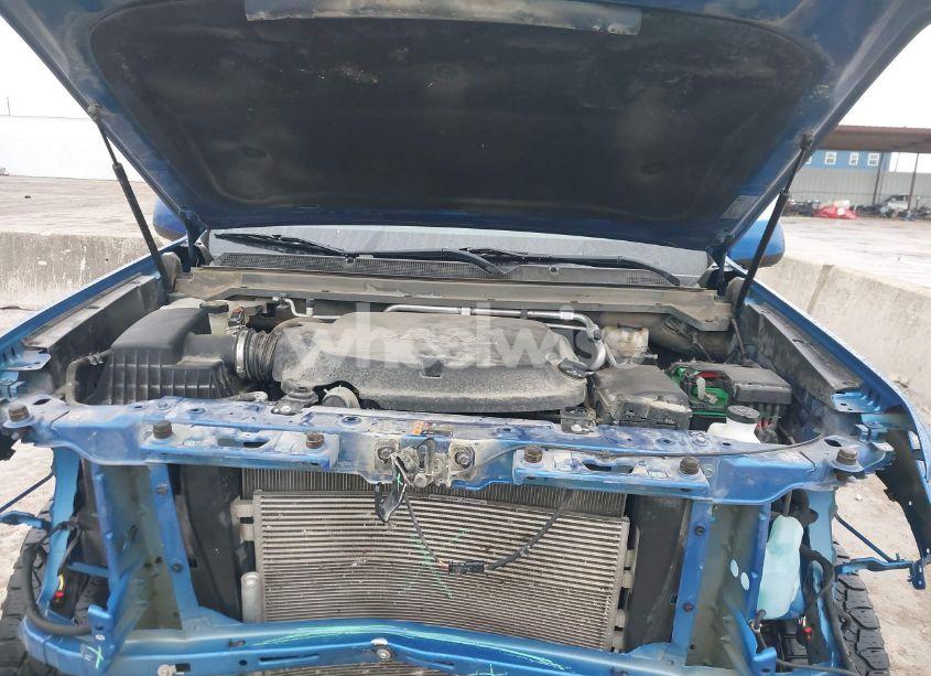 Photo 10 of 2019 Chevrolet Colorado ZR2 (VIN 1GCGTEEN7K1104912)