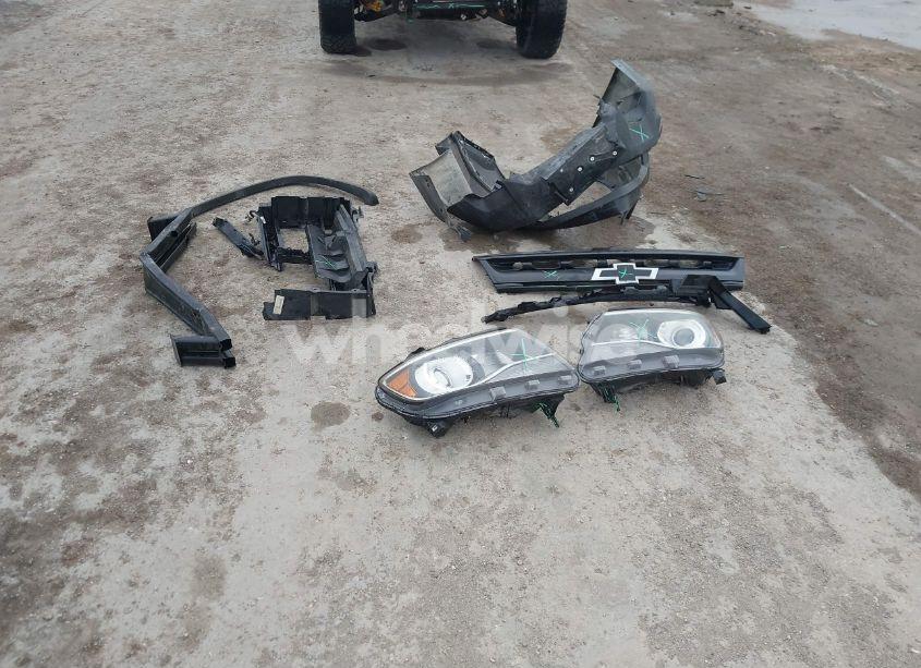 Photo 12 of 2019 Chevrolet Colorado ZR2 (VIN 1GCGTEEN7K1104912)