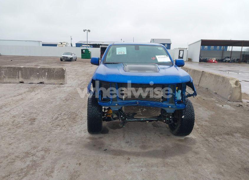 Photo 13 of 2019 Chevrolet Colorado ZR2 (VIN 1GCGTEEN7K1104912)