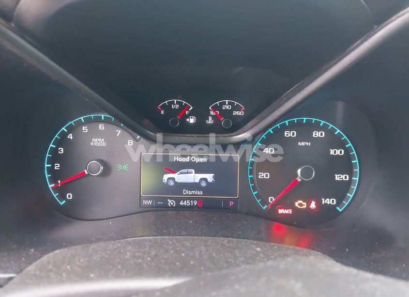 Photo 7 of 2019 Chevrolet Colorado ZR2 (VIN 1GCGTEEN7K1104912)