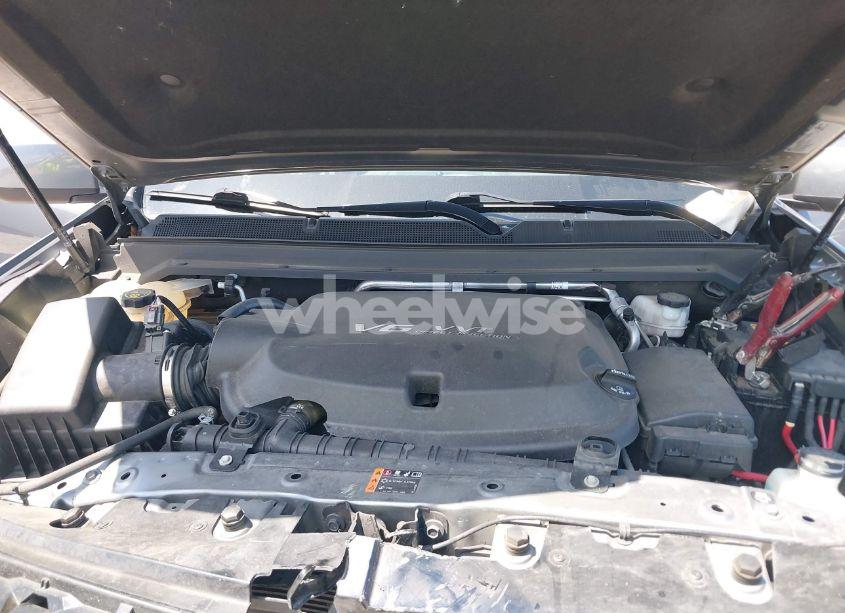 Photo 10 of 2022 Chevrolet Colorado 4WD SHORT BOX ZR2 (VIN 1GCGTEEN7N1224682)