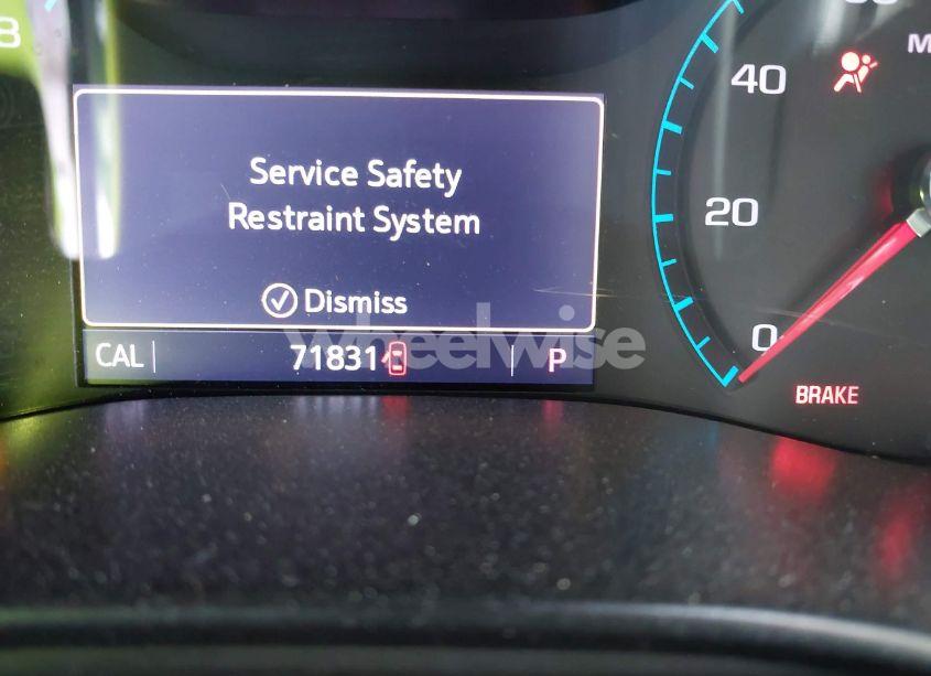 Photo 16 of 2022 Chevrolet Colorado 4WD SHORT BOX ZR2 (VIN 1GCGTEEN7N1224682)