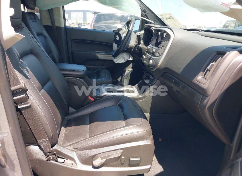 Photo 5 of 2022 Chevrolet Colorado 4WD SHORT BOX ZR2 (VIN 1GCGTEEN7N1224682)