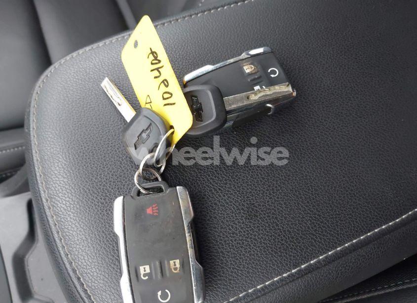 Photo 11 of 2021 Chevrolet Colorado 4WD SHORT BOX ZR2 (VIN 1GCGTEEN8M1189858)