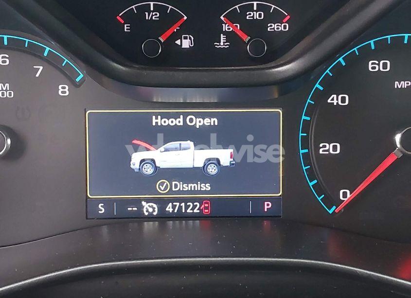 Photo 15 of 2021 Chevrolet Colorado 4WD SHORT BOX ZR2 (VIN 1GCGTEEN8M1189858)